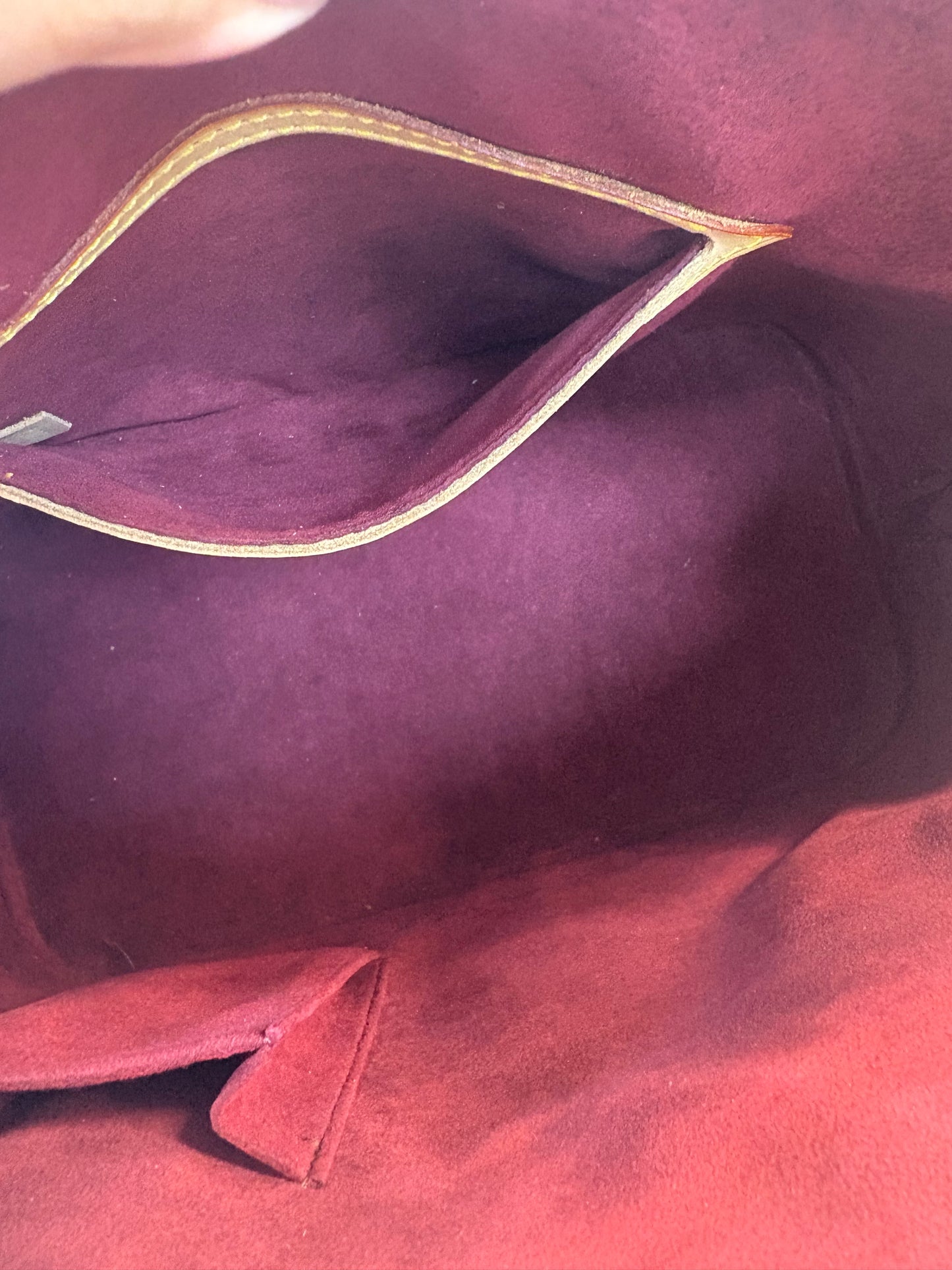 LOUIS VUITTON ALMA MULTICOLORE