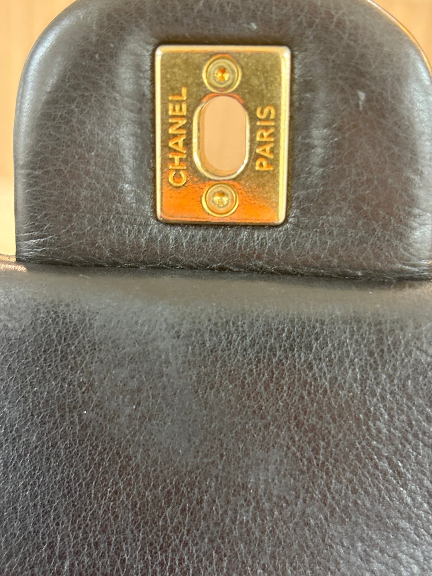CHANEL Rock the Corner Flap