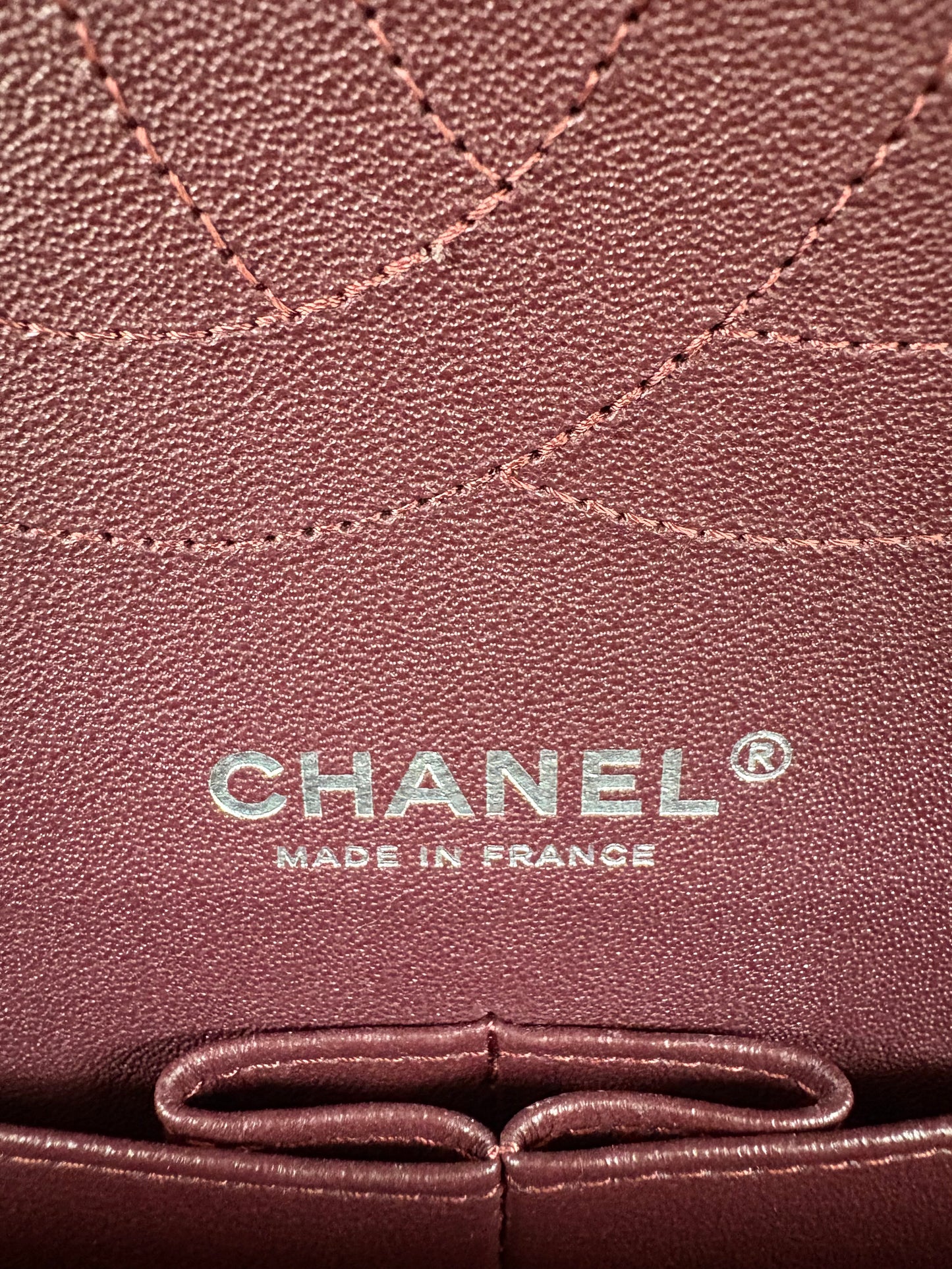CHANEL Classic Jumbo Double Flap Caviar