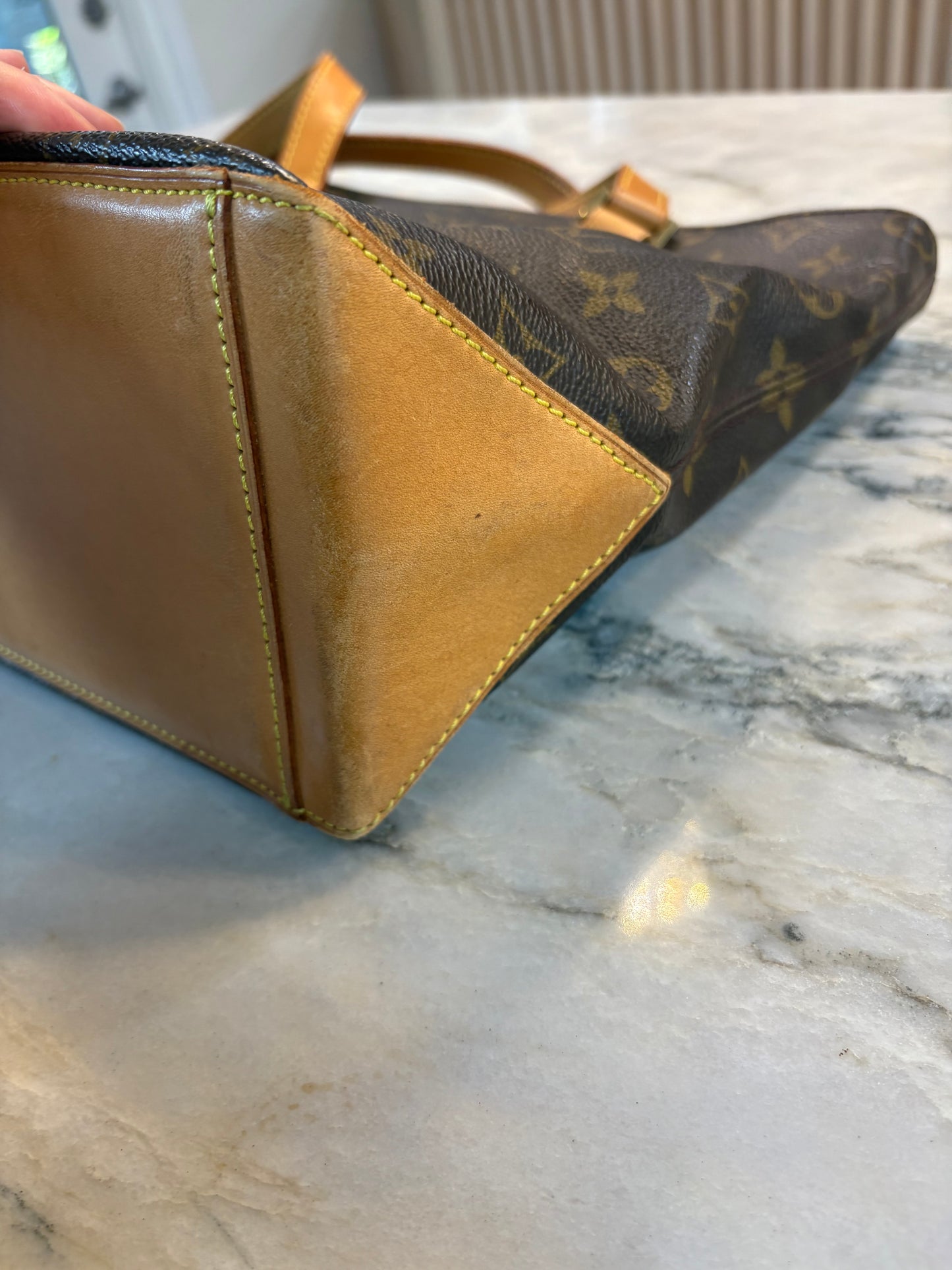 Louis Vuitton Cabas Piano