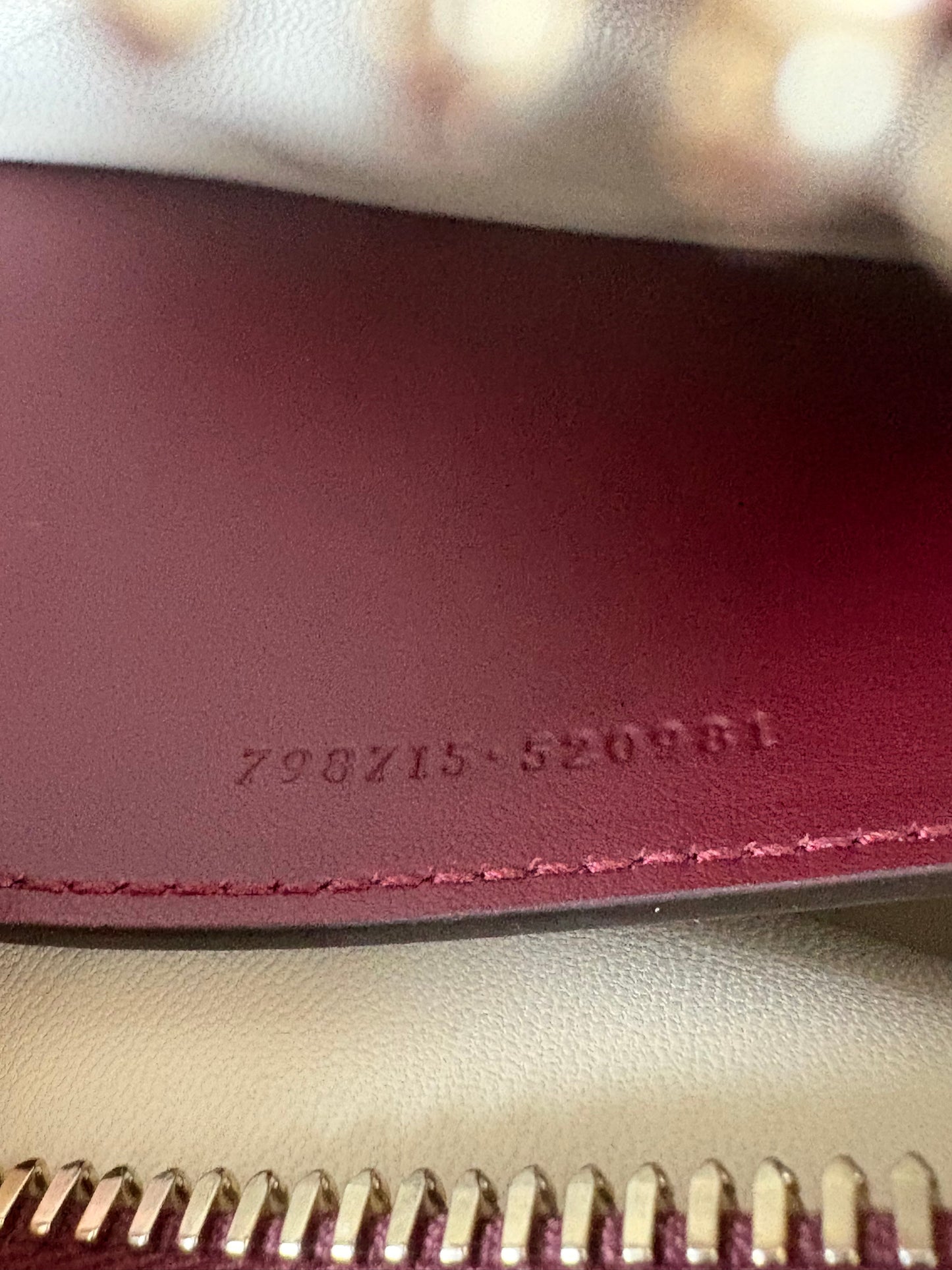Gucci Marmont GG Marmont Camera Bag