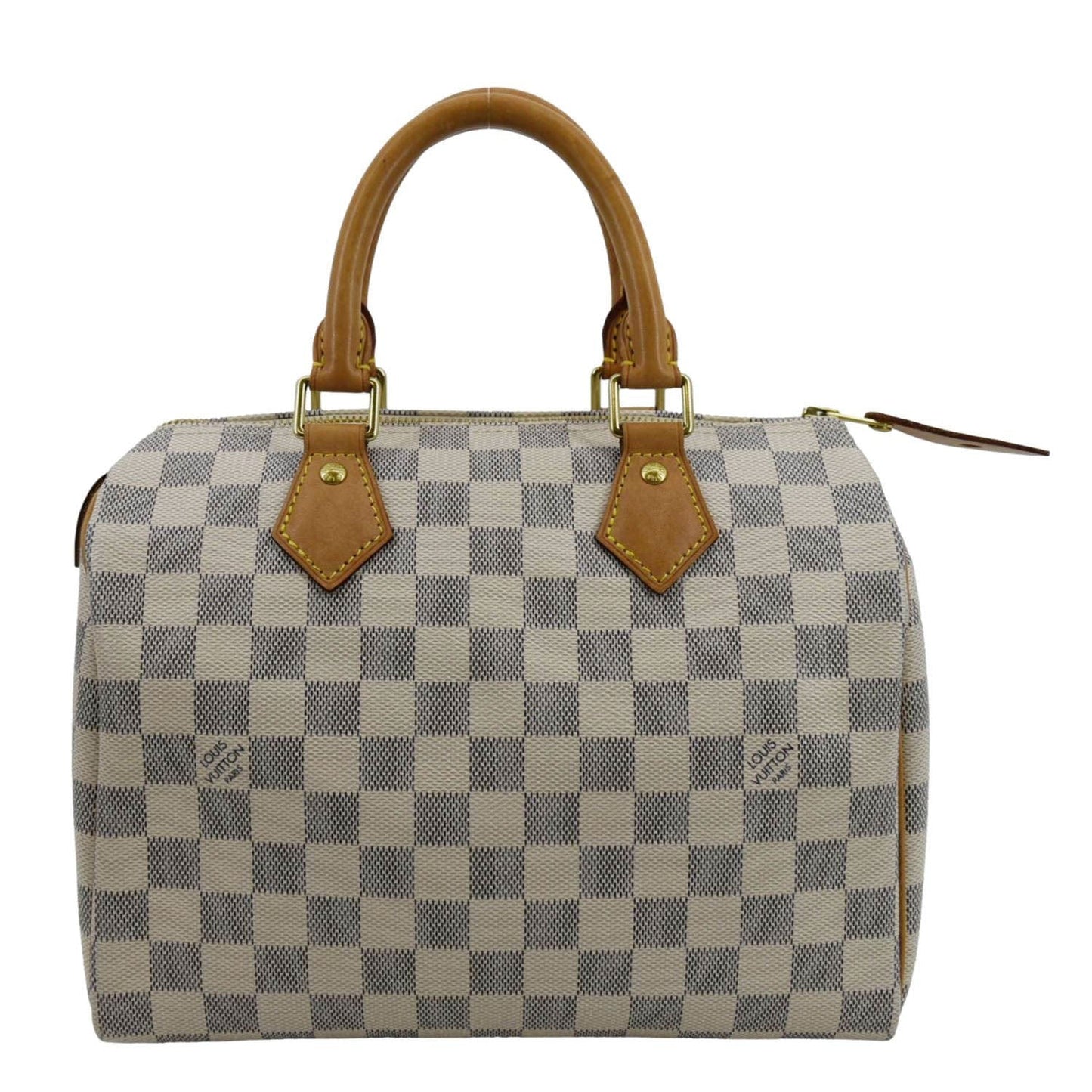 Louis Vuitton Speedy 25 Damier Azur