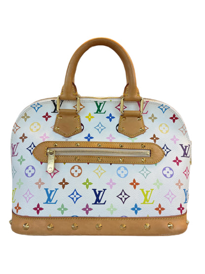LOUIS VUITTON ALMA MULTICOLORE