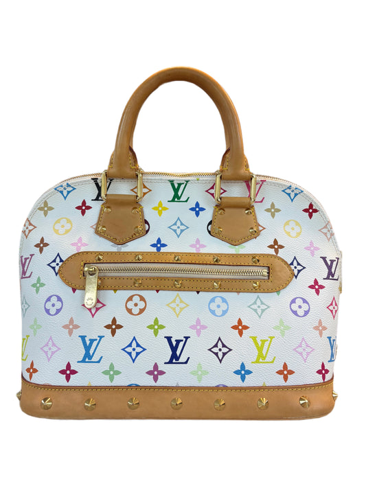 LOUIS VUITTON ALMA MULTICOLORE