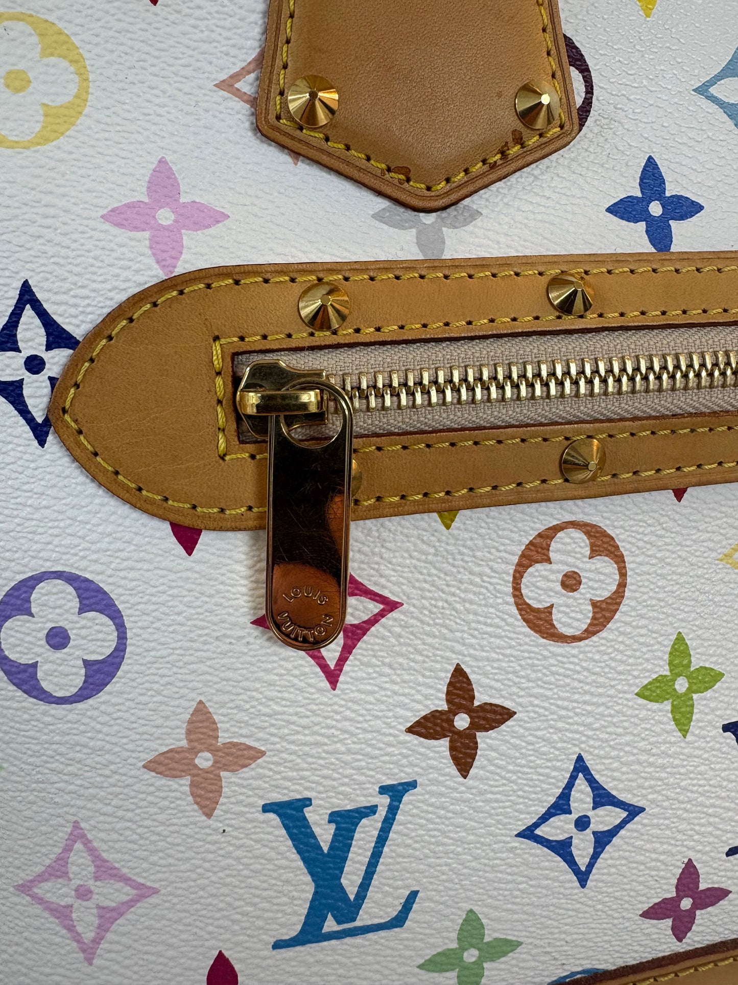 LOUIS VUITTON ALMA MULTICOLORE