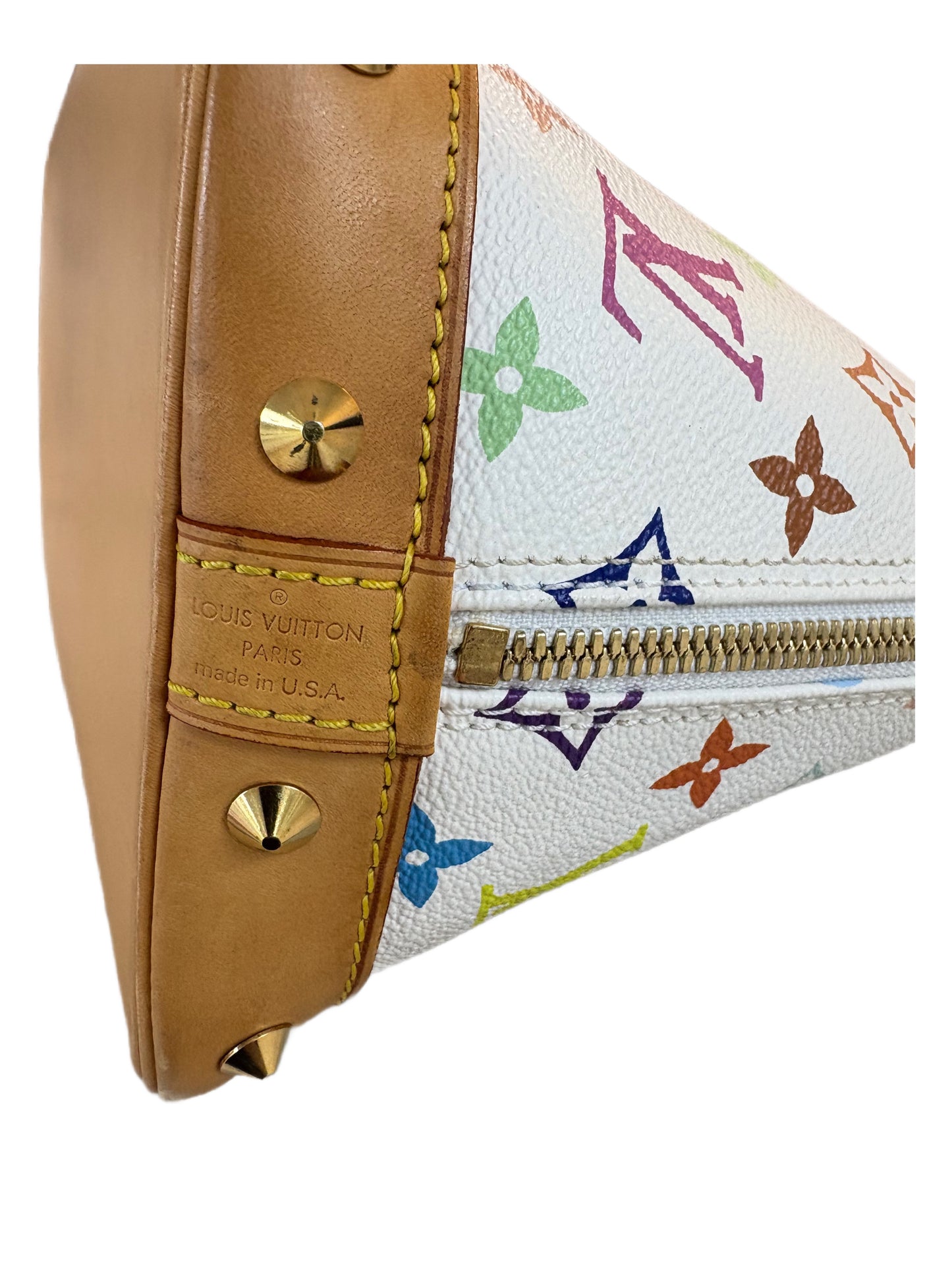 LOUIS VUITTON ALMA MULTICOLORE