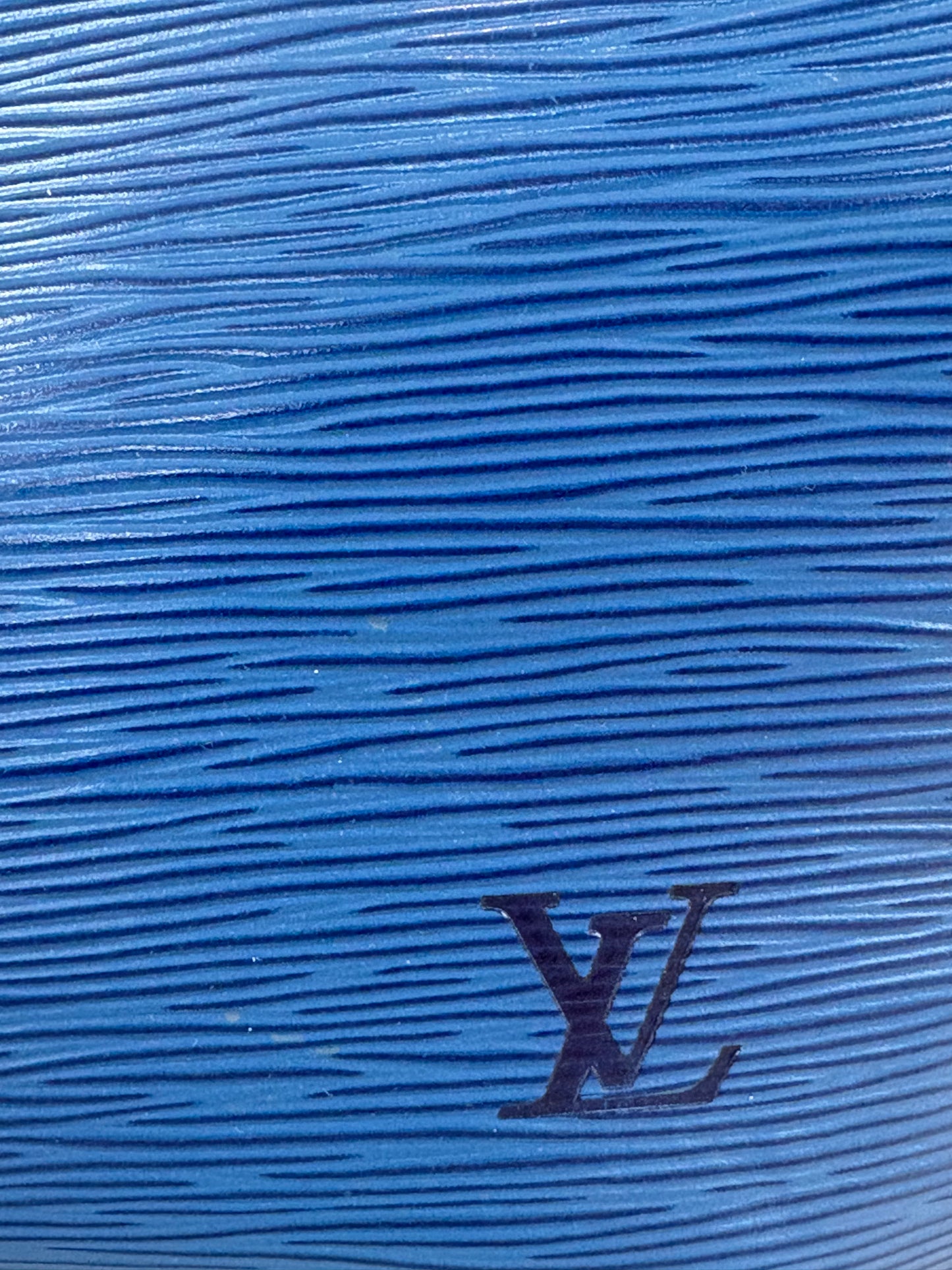 LOUIS VUITTON Epi Speedy 30