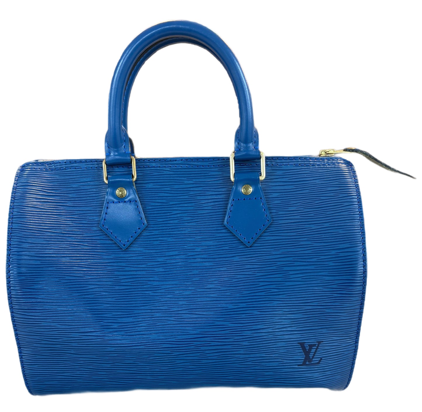 LOUIS VUITTON Epi Speedy 30