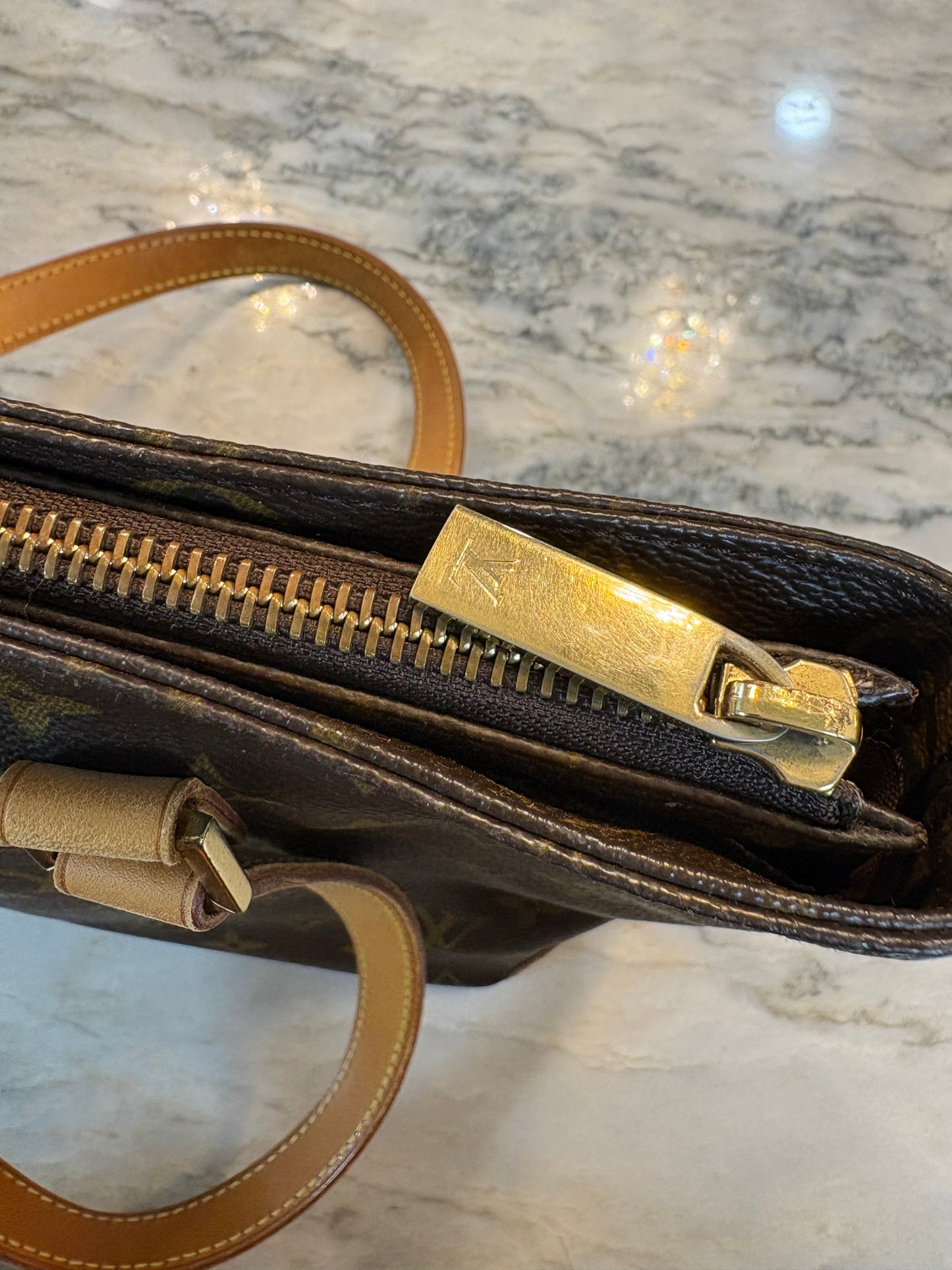 Louis Vuitton Cabas Piano