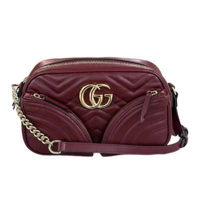 Gucci Marmont GG Marmont Camera Bag