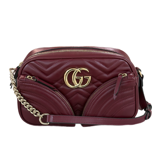 Gucci Marmont GG Marmont Camera Bag