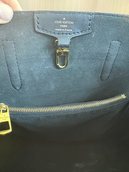 LOUIS VUITTON Belmont Tote MM