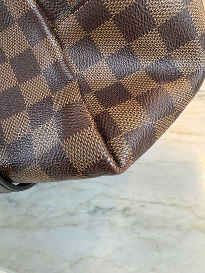 LOUIS VUITTON Belmont Tote MM