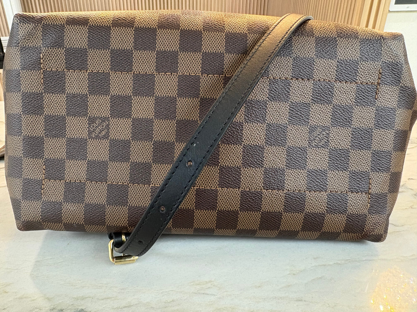 LOUIS VUITTON Belmont Tote MM